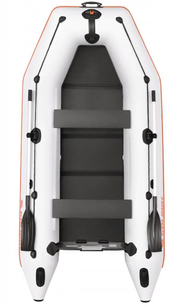 Lancha KM-330 - Imagen 5