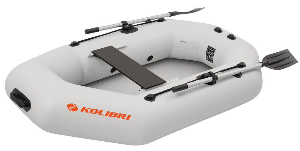 Lancha hinchable Kolibri K-220T(S)