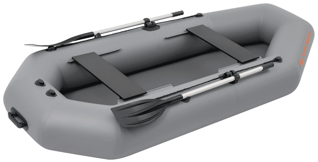 Kolibri Boat K-280T(S) grey