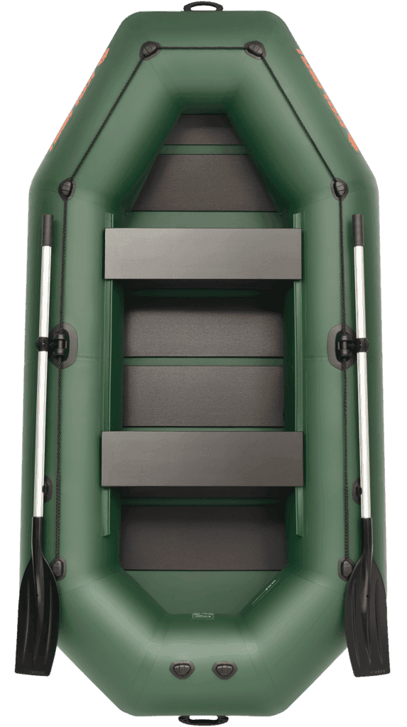 Boat K-280CT(S) green 4