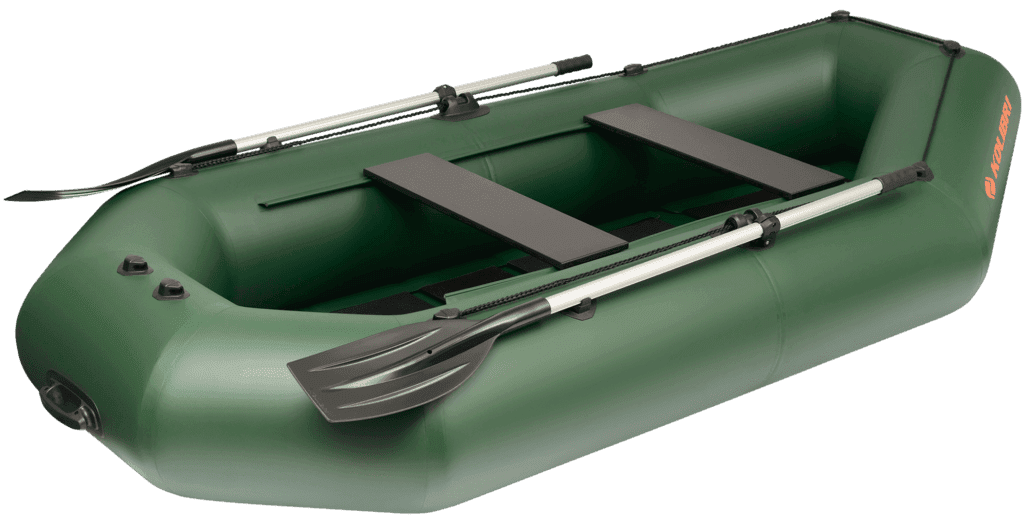 Boat K-300CT(S) green
