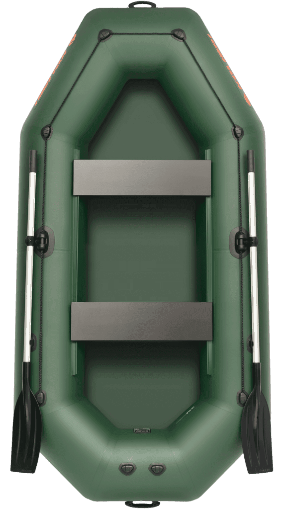 Lancha K-300CT(S) - Imagen 3