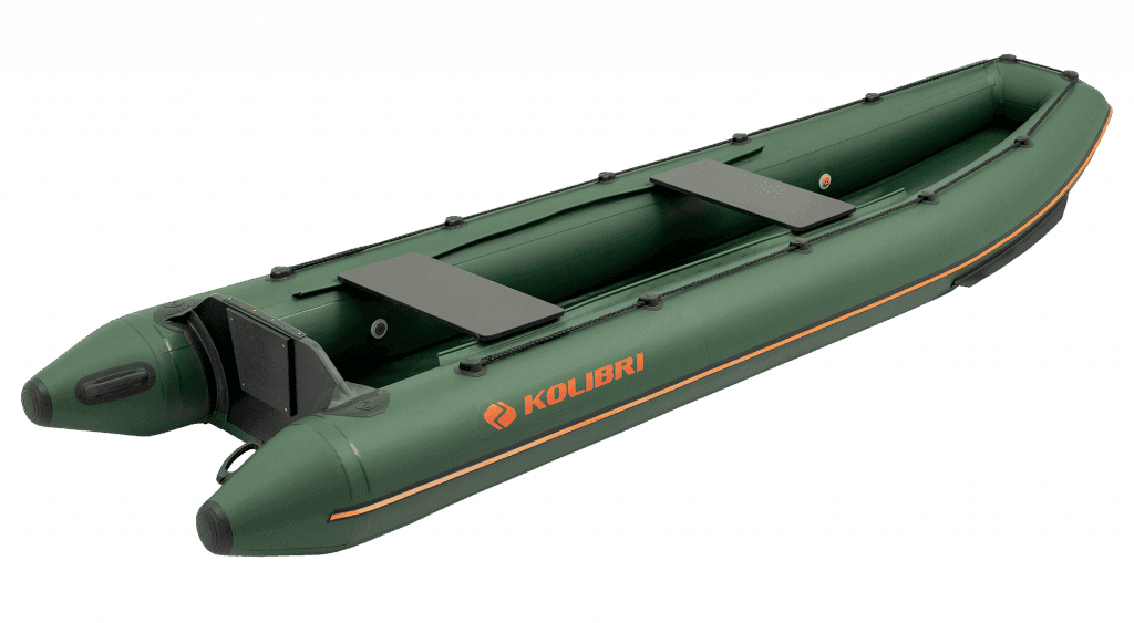 Canoa KM-390C - Imagen 3