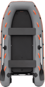 Motor boats of the XL Light Series 330xl