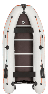 Motor boats of the DSL Series dsl