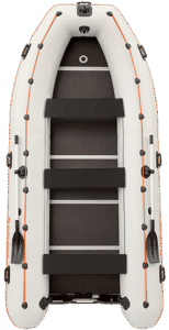 Motor boats of the DSL Series 450dsl