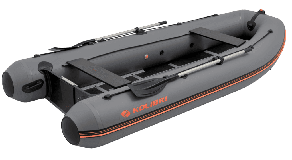 Lancha KM-360DSL - Imagen 3