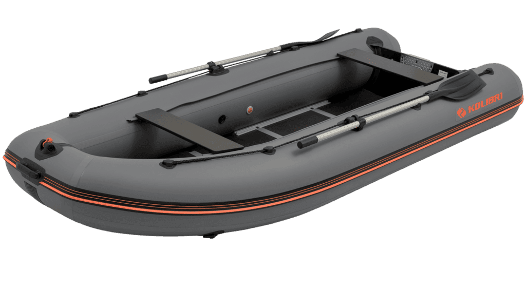 Lancha KM-360DSL - Imagen 4