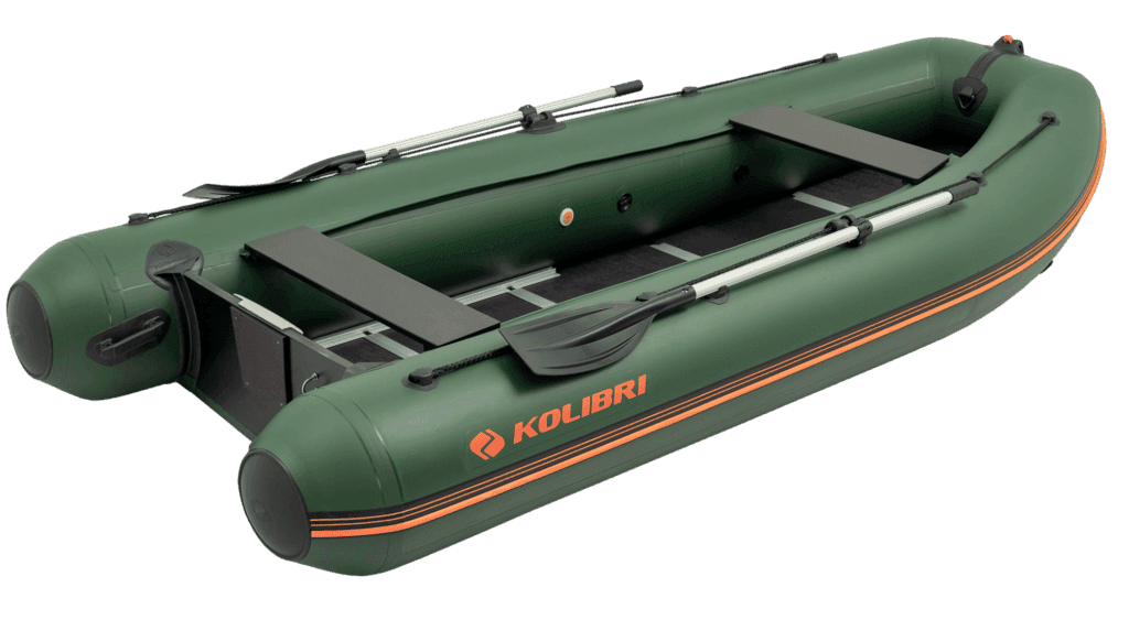 Lancha KM-360DSL - Imagen 5